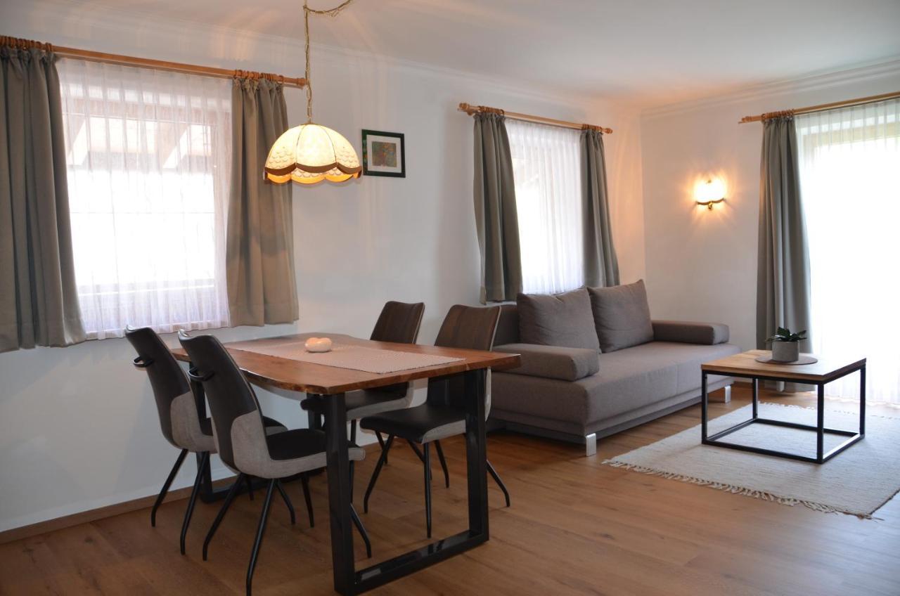 Appartements Gadenstaetter ماريا ألم ام شتاينر المظهر الخارجي الصورة