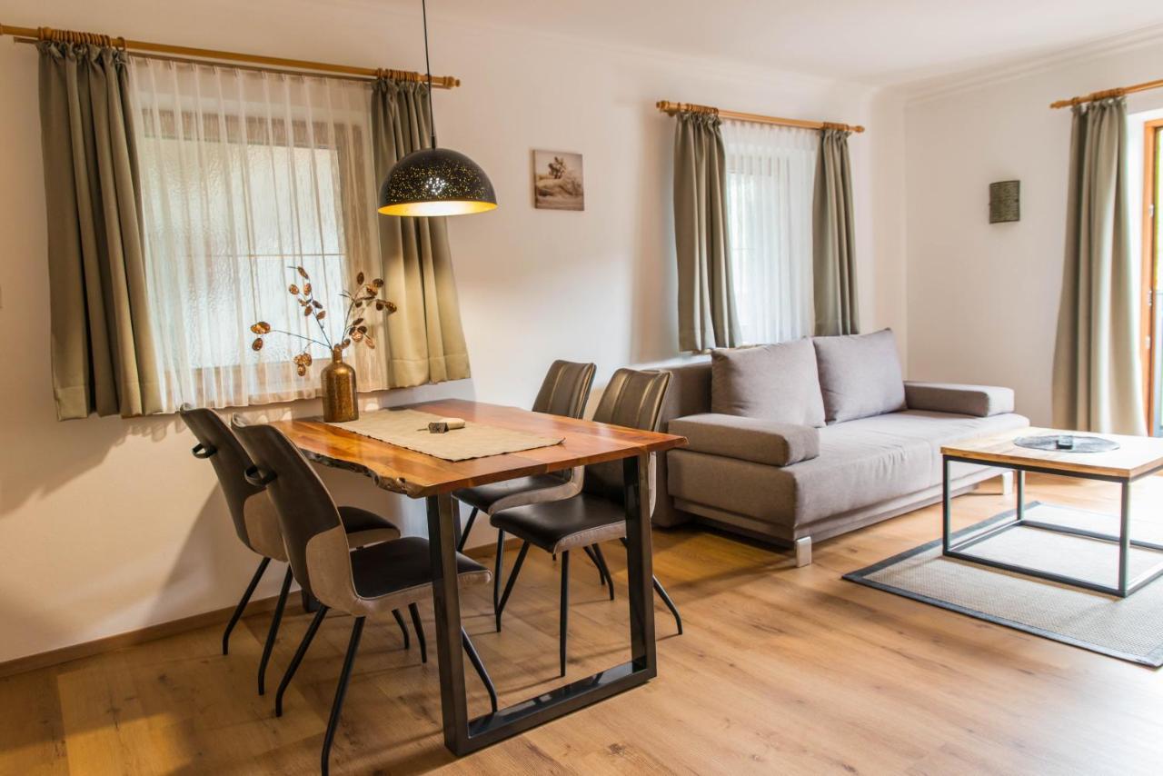 Appartements Gadenstaetter ماريا ألم ام شتاينر المظهر الخارجي الصورة