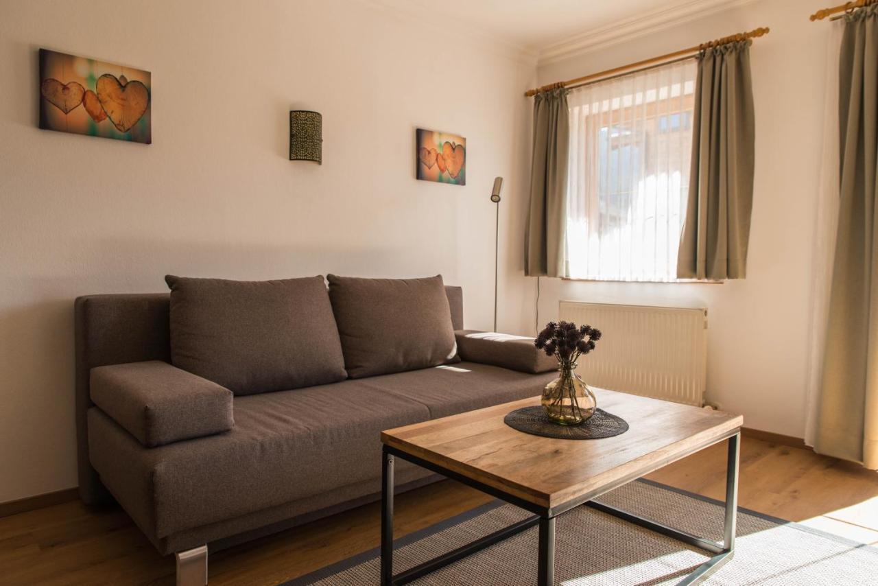 Appartements Gadenstaetter ماريا ألم ام شتاينر المظهر الخارجي الصورة